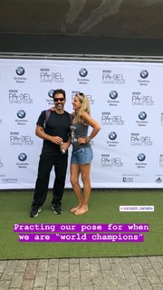 Summer Sanders feet photo 8
