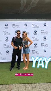 Summer Sanders feet photo 6