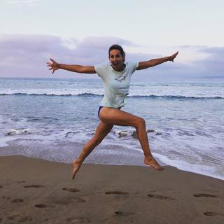 Summer Sanders feet photo 5