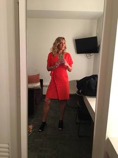 Summer Sanders feet photo 18