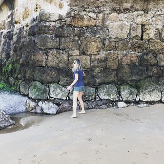 Summer Sanders feet photo 16