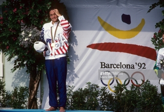 Summer Sanders feet photo 10