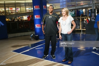 Summer Sanders feet photo 7