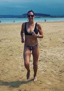 Summer Sanders feet photo 3