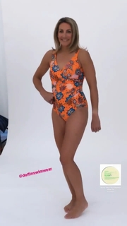 Summer Sanders feet photo 17