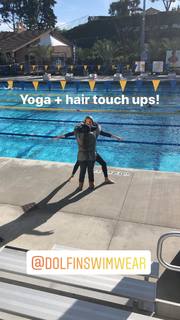 Summer Sanders feet photo 13