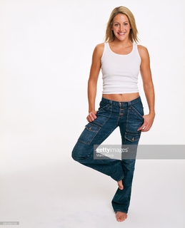 Summer Sanders feet photo 1