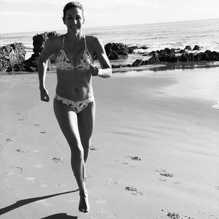 Summer Sanders feet photo 19