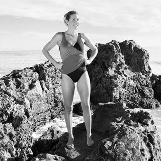 Summer Sanders feet photo 18