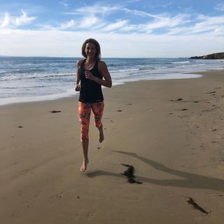 Summer Sanders feet photo 12