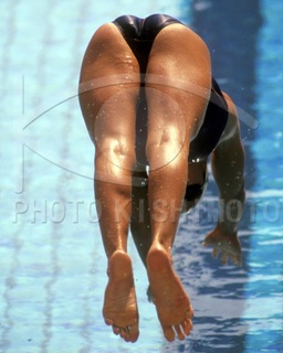 Summer Sanders feet photo 10
