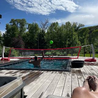 Summer Sanders feet photo 4