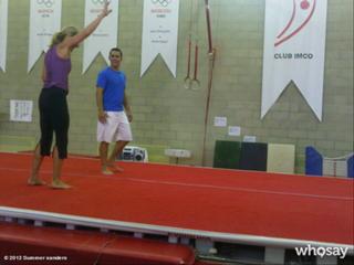 Summer Sanders feet photo 20