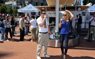 Summer Sanders feet photo 15