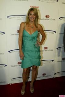 Summer Sanders feet photo 10