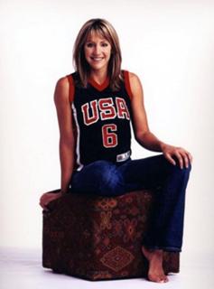 Summer Sanders feet photo 7