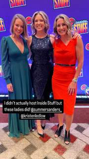 Summer Sanders feet photo 1