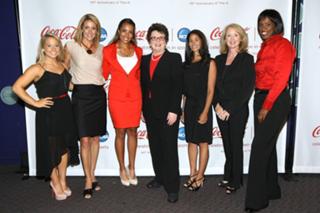 Summer Sanders feet photo 1