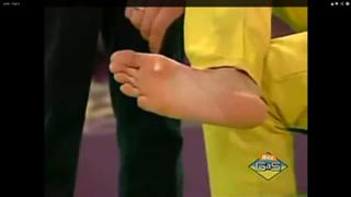Summer Sanders feet photo 19