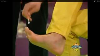Summer Sanders feet photo 17