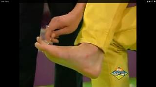 Summer Sanders feet photo 16