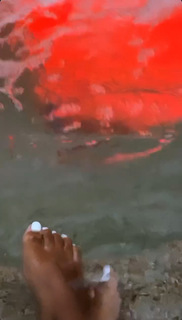 Summer Walker feet photo thumbnail