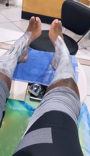 Summer Walker feet photo thumbnail