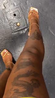 Summer Walker feet photo thumbnail