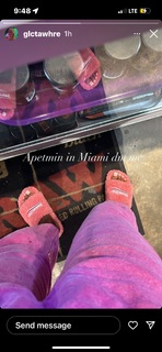 Summer Walker feet photo thumbnail