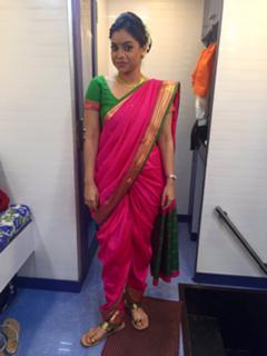 Sumona Chakraborty feet photo 19