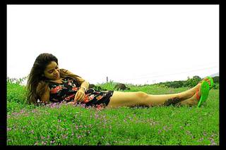 Sumona Chakraborty feet photo 8