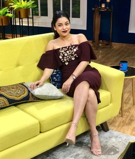 Sumona Chakraborty feet photo 1