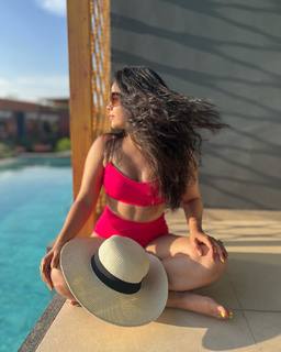 Sumona Chakraborty feet photo 12