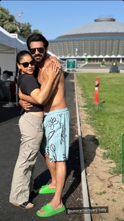 Sumona Chakraborty feet photo 11