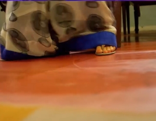 Sumona Chakraborty feet photo 5