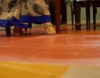 Sumona Chakraborty feet photo 3