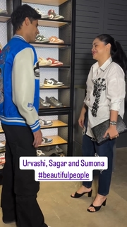 Sumona Chakraborty feet photo 1