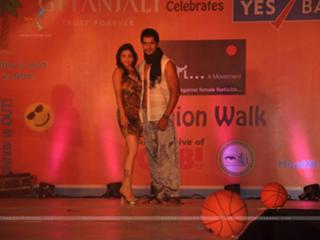 Sumona Chakraborty feet photo 2