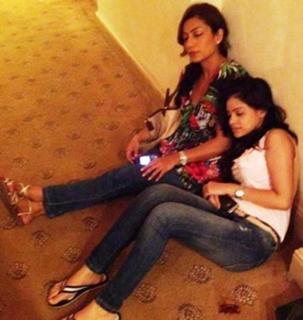 Sumona Chakraborty feet photo 18