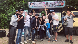 Sun-Bin Lee feet photo 11