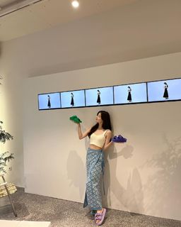 Sun-Bin Lee feet photo 11