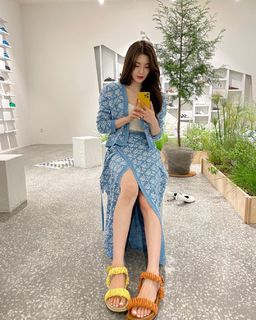 Sun-Bin Lee feet photo 10