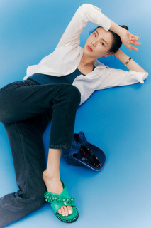 Sun-Bin Lee feet photo 3