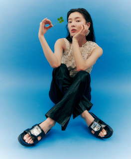 Sun-Bin Lee feet photo 3