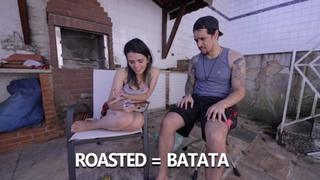 Sunaika Bruna feet photo 1