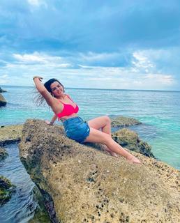 Sunaika Bruna feet photo 3