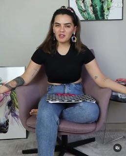 Sunaika Bruna feet photo 6