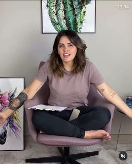 Sunaika Bruna feet photo 3