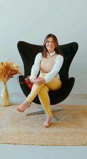 Sunaika Bruna feet photo 1