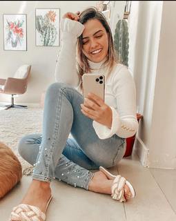 Sunaika Bruna feet photo 19